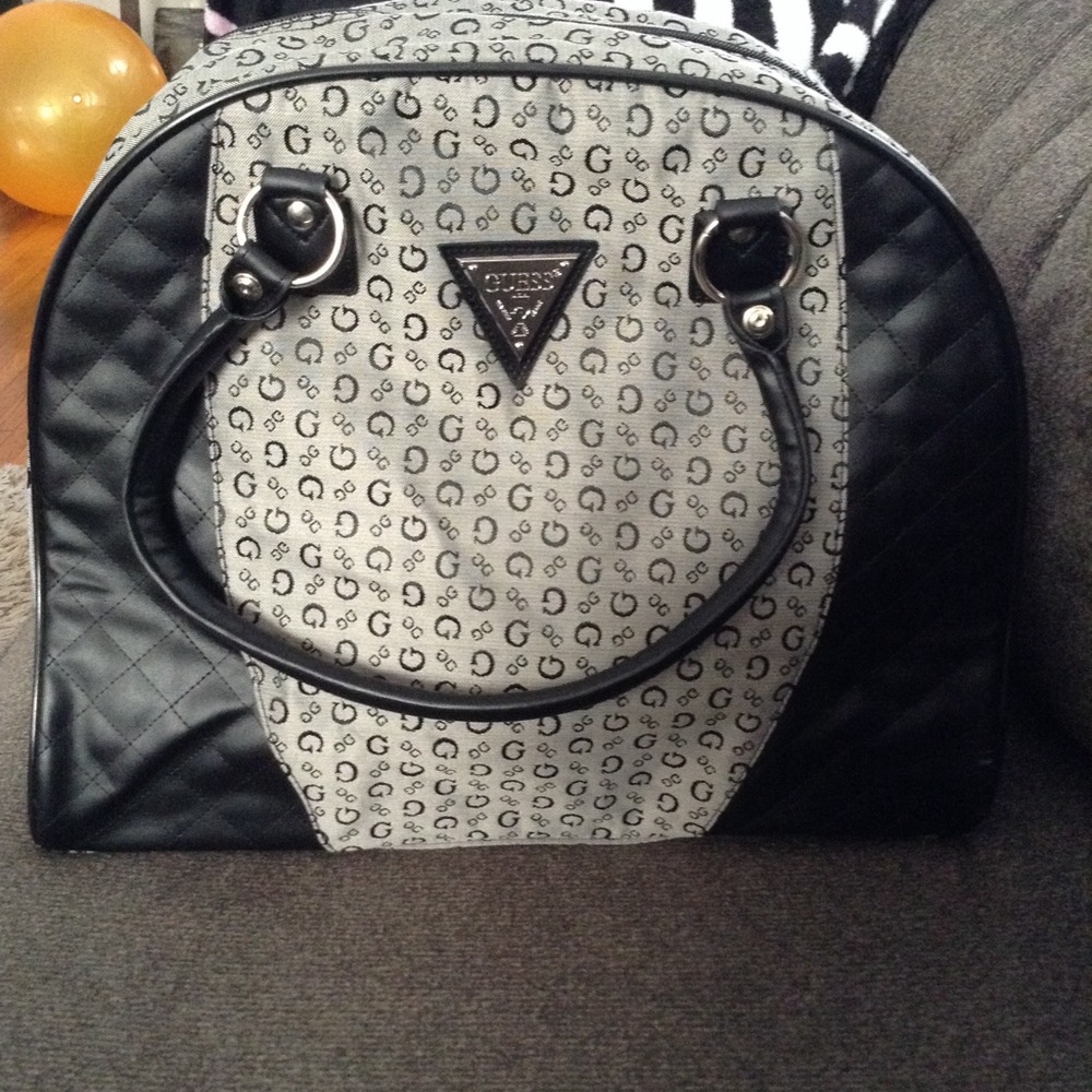 Guess travel bag carry on